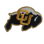 CU Colorado Buffaloes Patch