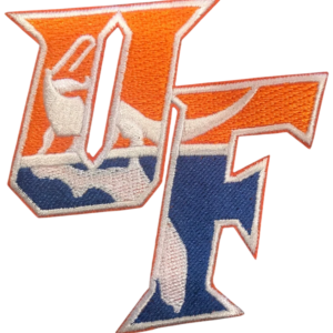 UF Embroidered Patch