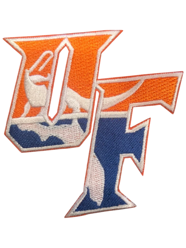 UF Embroidered Patch
