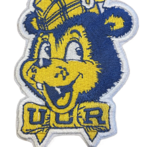 UCR Embroidered Patch