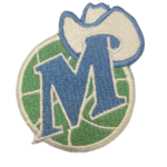 Dallas Mavericks Patch