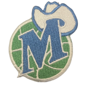 Dallas Mavericks Patch