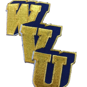West Virginia Mountaineers Patch