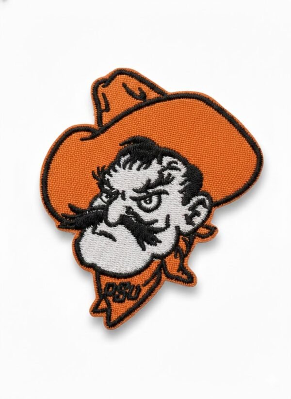 OSU Aden Kelley Pistol Patch