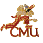 CMU Embroidered Patch