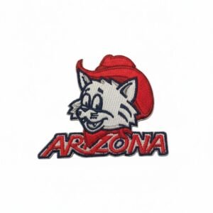 Arizona Wildcats Embroidered Patch
