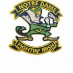 Notre Dame Fighting Irish Patch