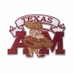 Texas A&M Aggies Patch