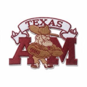 Texas A&M Aggies Patch