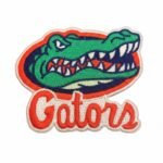 Gators Embroidered Patch