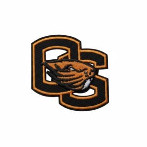 OS Beavers Embroidered Patch