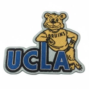 UCLA Bruins Joe Bear Patch