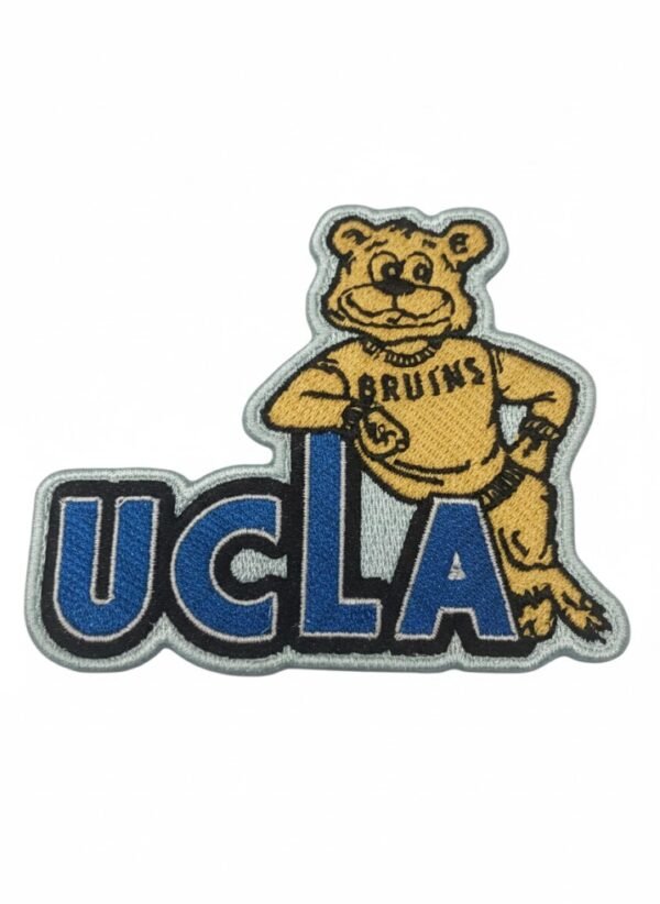 UCLA Bruins Joe Bear Patch