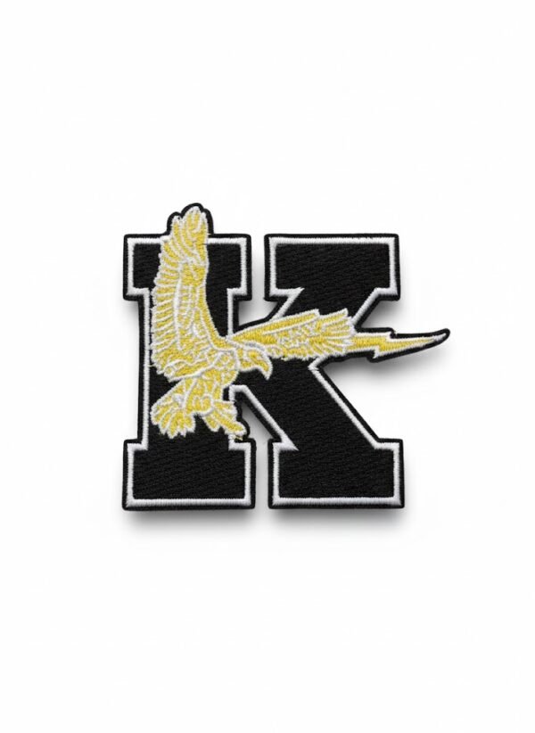 Kent Golden Flashes Patch
