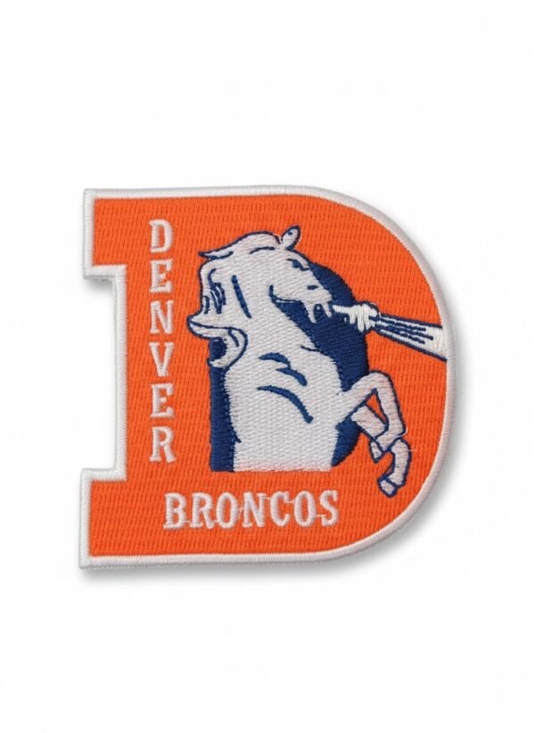 Denver Broncos Rare Patch