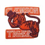 Clemson Tigers Rare Patch