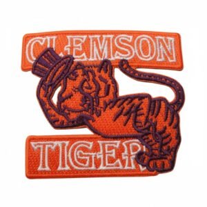 Clemson Tigers Rare Patch