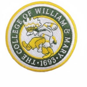 The College Of William & Mary Patch