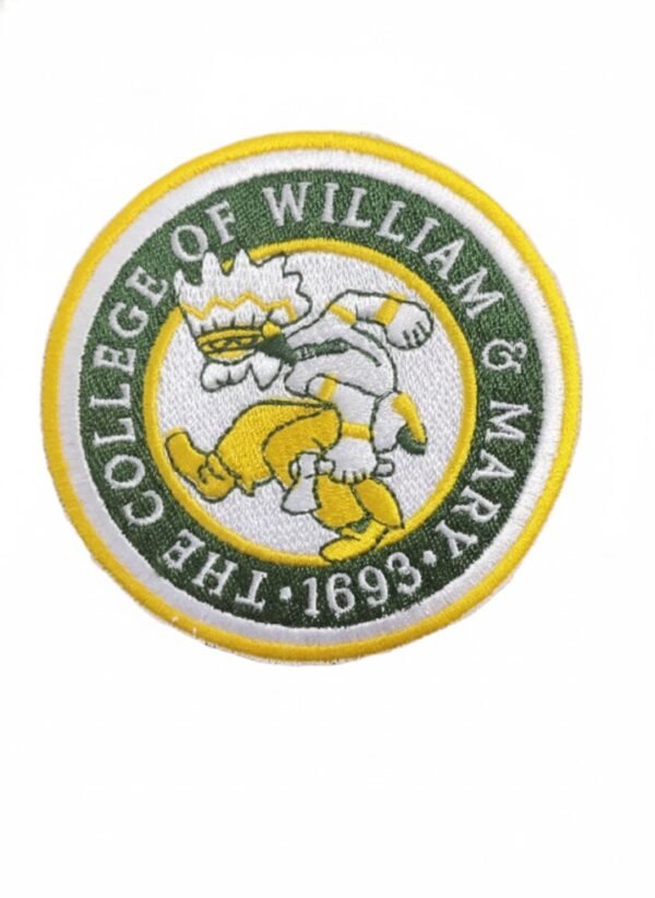 The College Of William & Mary Patch