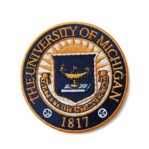 The University Of Michigan Patch