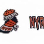 NHL New York Rangers Patch