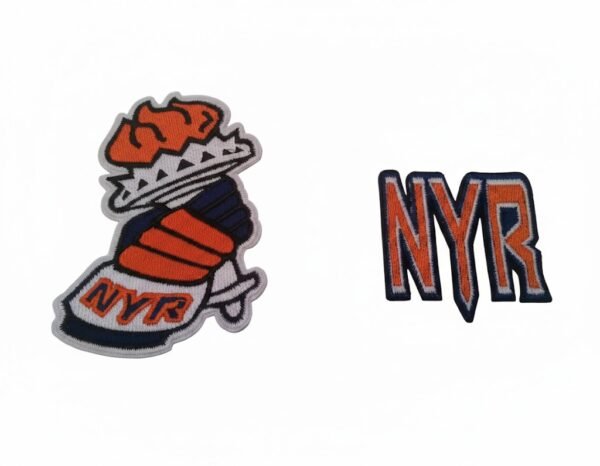 NHL New York Rangers Patch