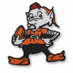 Cleveland Browns ELF Patch