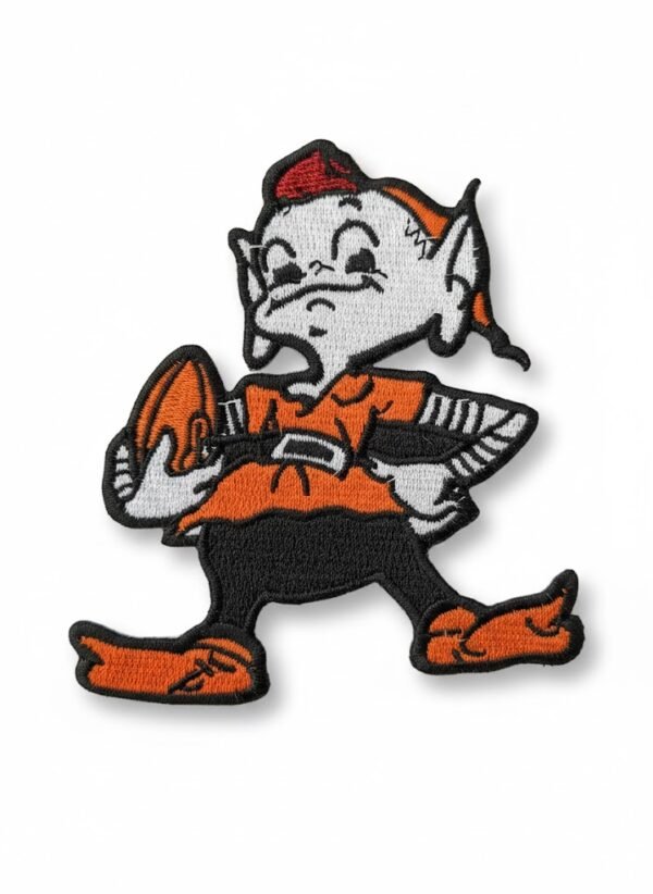 Cleveland Browns ELF Patch