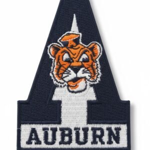 Auburn Tigers RARE Patch