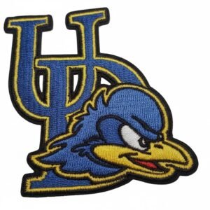 UD Fightin Blue Hens Patch