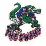 The Swamp UF Florida Gators Patch