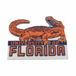 University Of Florida Embroidered Patch