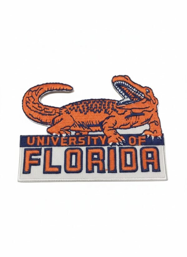 University Of Florida Embroidered Patch