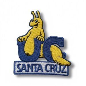 UC Santa Cruz Banana Slugs Patch