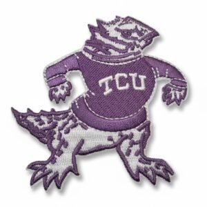 TCU Horned Frogs Patch