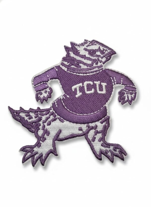 TCU Horned Frogs Patch