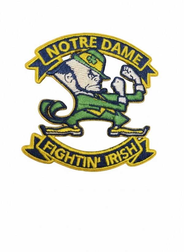 Notre Dame Fighting Irish Patch