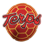 Maryland Terps Embroidered Patch