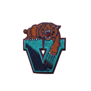 Villanova Wildcats Embroidered Patches