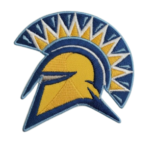 San Jose State Spartans Patch