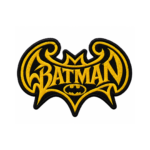 Batman Embroidered Patch