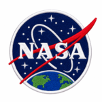 NASA Embroidered Patch
